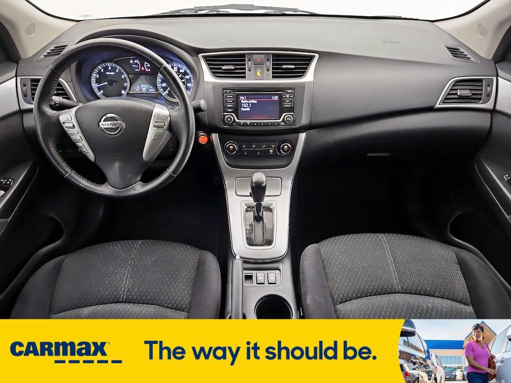 used 2015 Nissan Sentra car, priced at $13,998