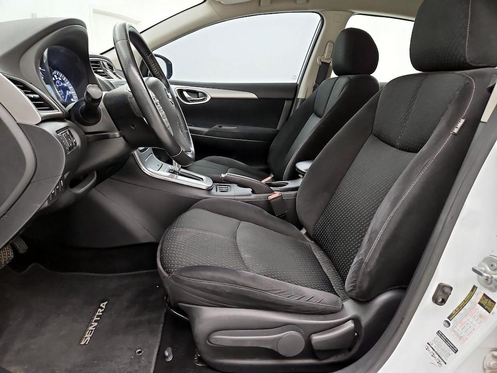 used 2015 Nissan Sentra car, priced at $13,998