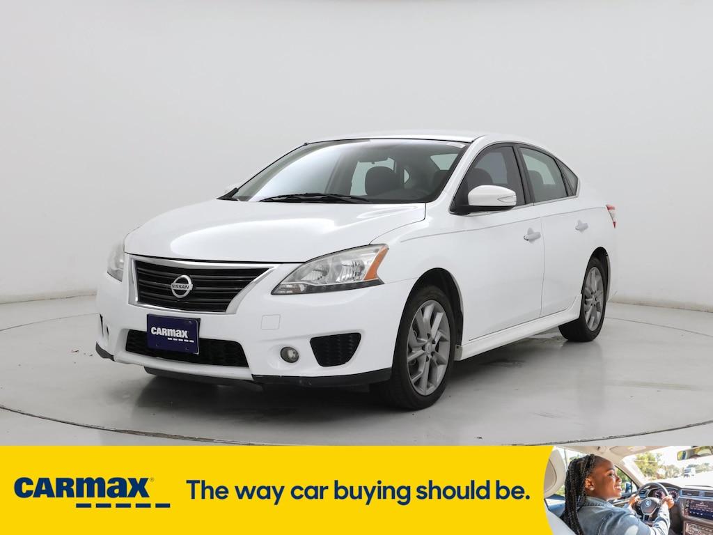 used 2015 Nissan Sentra car, priced at $13,998