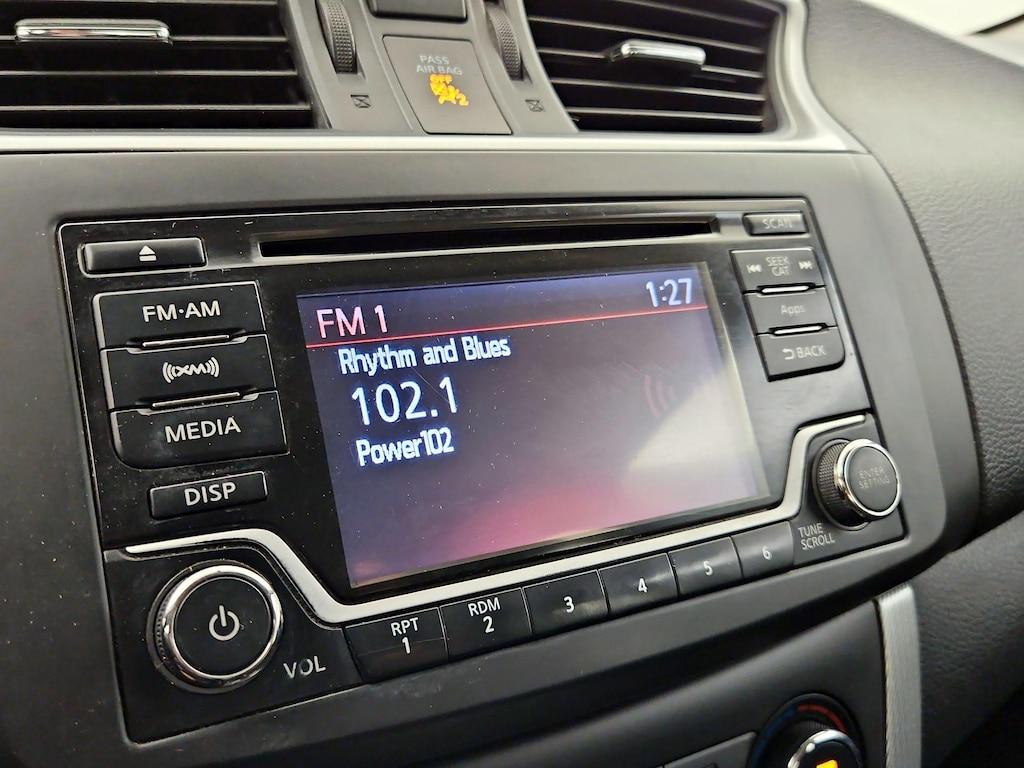 used 2015 Nissan Sentra car, priced at $13,998