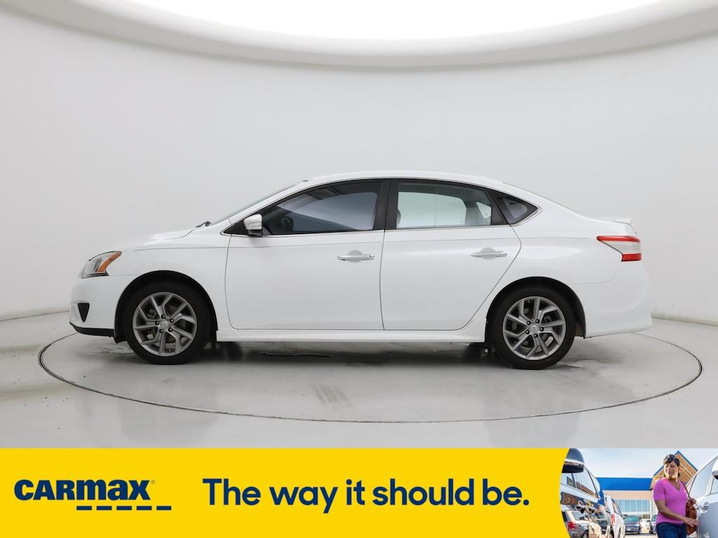 used 2015 Nissan Sentra car, priced at $13,998