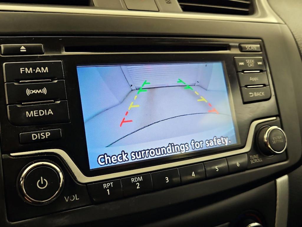 used 2015 Nissan Sentra car, priced at $13,998