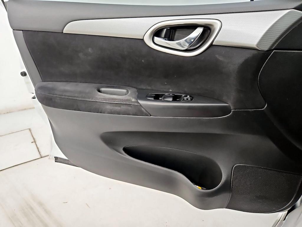 used 2015 Nissan Sentra car, priced at $13,998