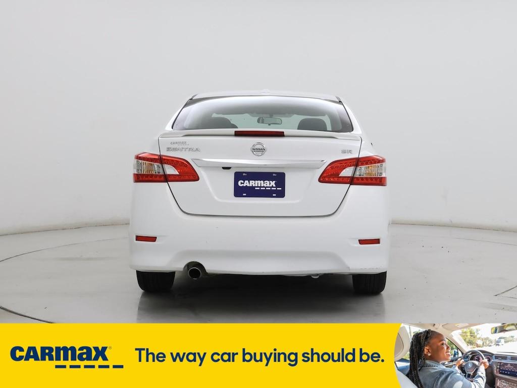 used 2015 Nissan Sentra car, priced at $13,998