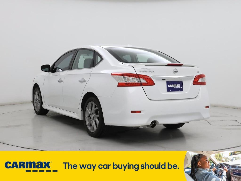 used 2015 Nissan Sentra car, priced at $13,998