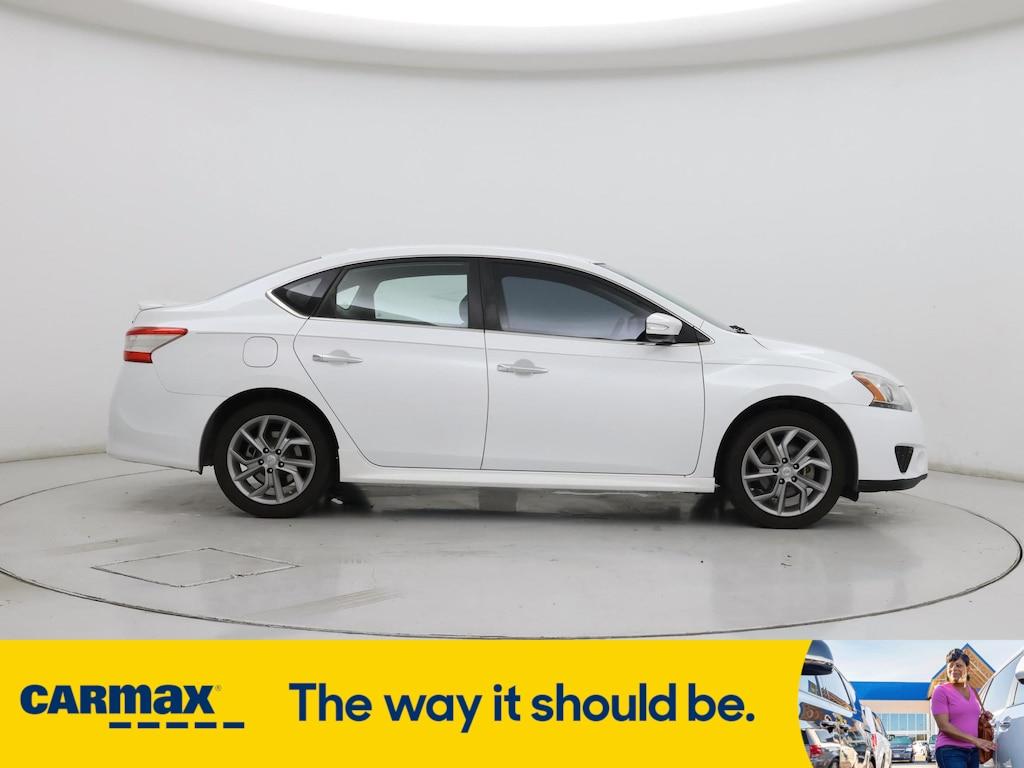 used 2015 Nissan Sentra car, priced at $13,998