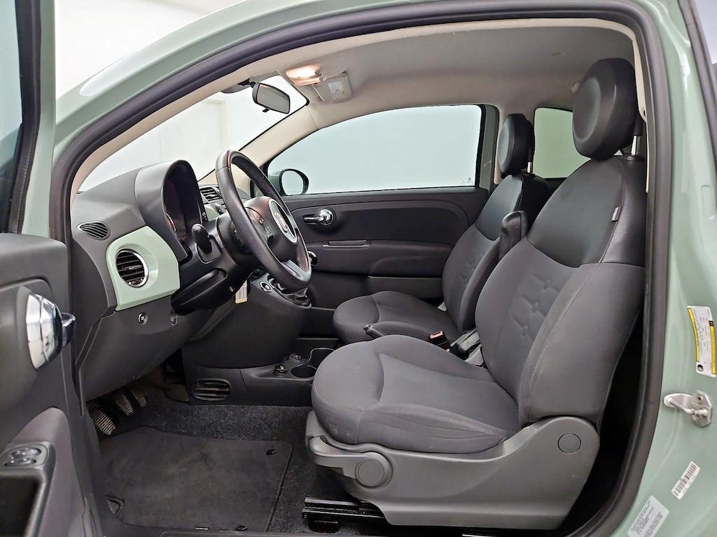 used 2015 FIAT 500 car, priced at $11,599