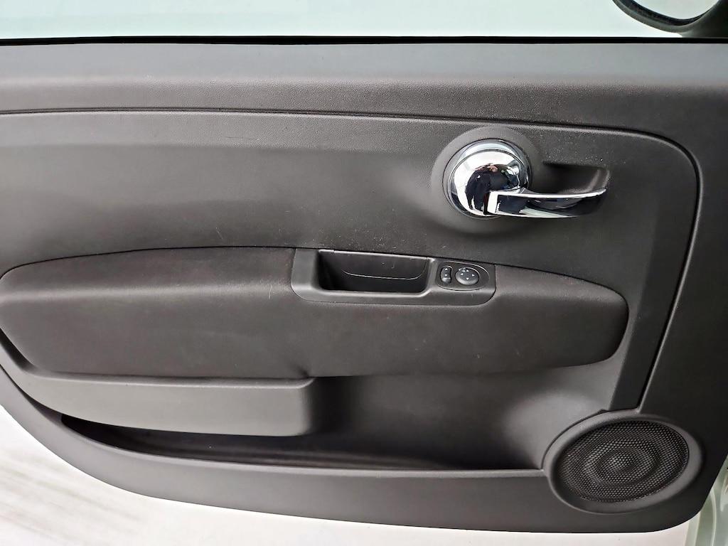 used 2015 FIAT 500 car, priced at $11,599