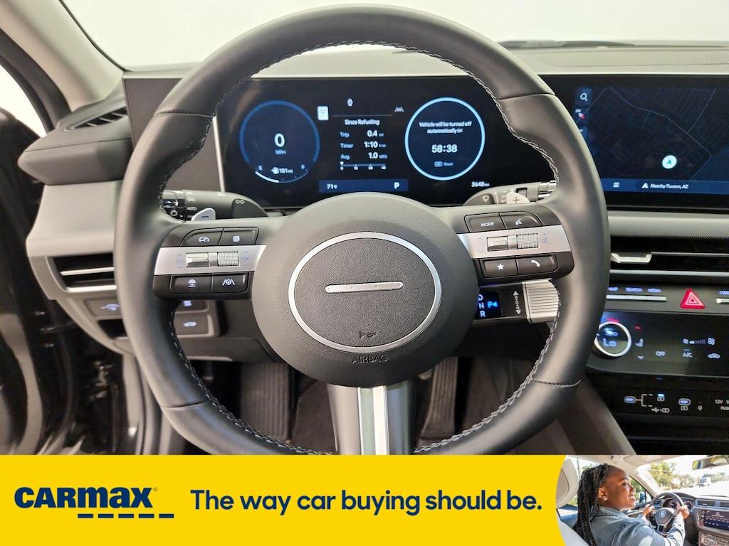 used 2024 Hyundai Sonata car, priced at $28,998