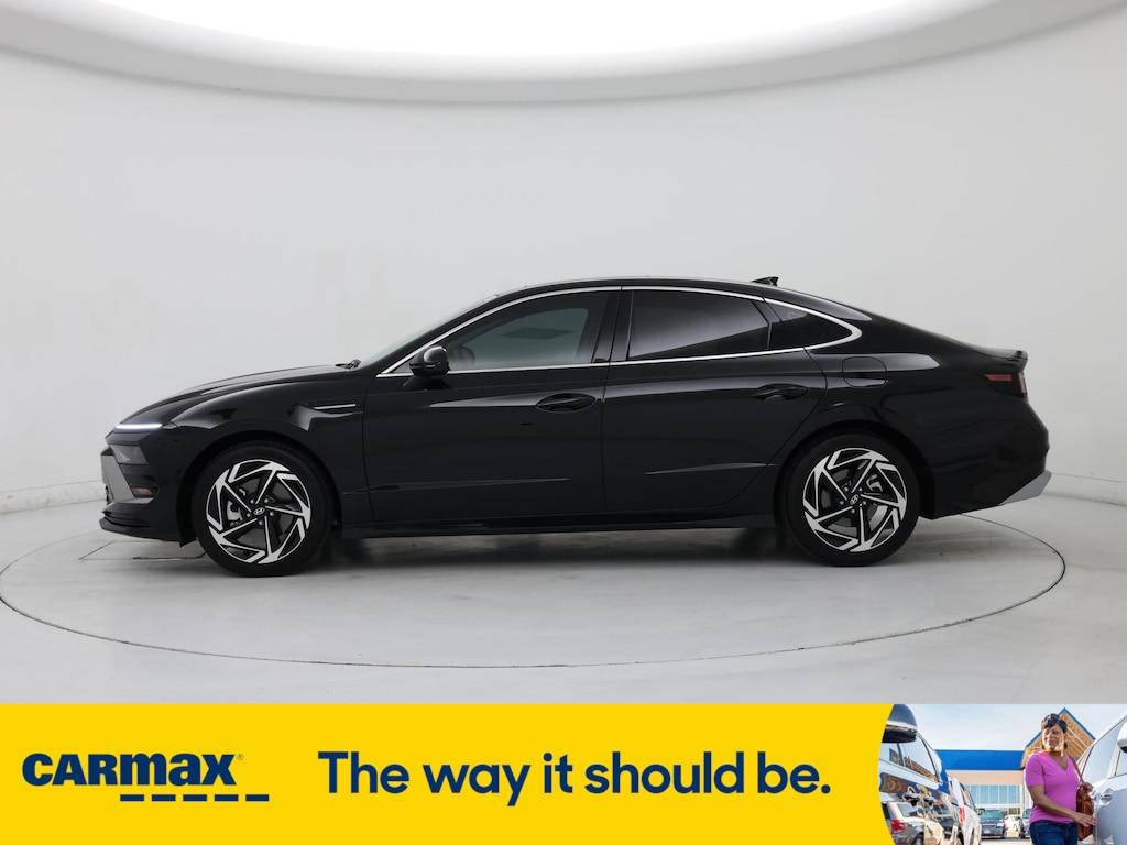 used 2024 Hyundai Sonata car, priced at $28,998
