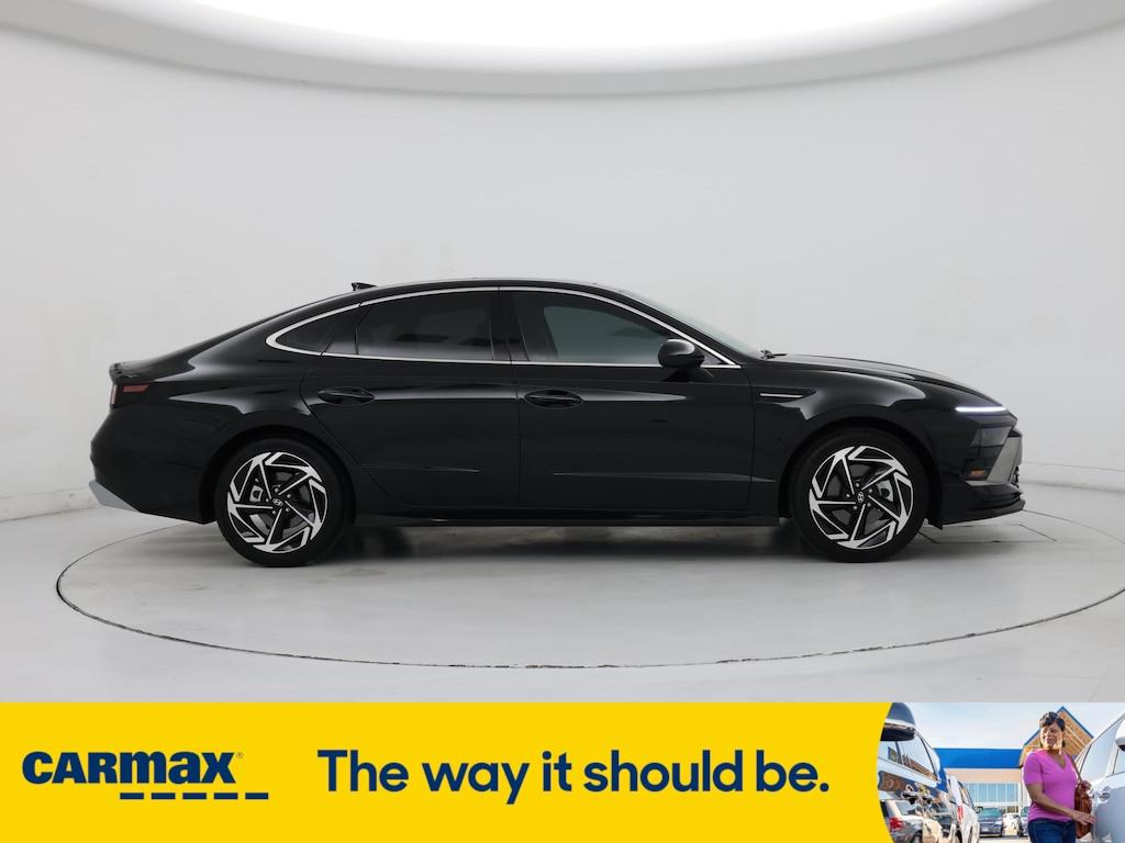 used 2024 Hyundai Sonata car, priced at $28,998