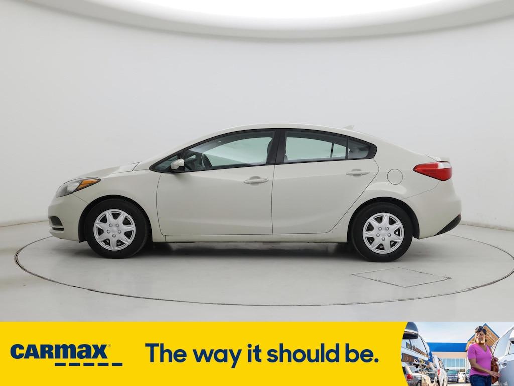 used 2015 Kia Forte car, priced at $12,599