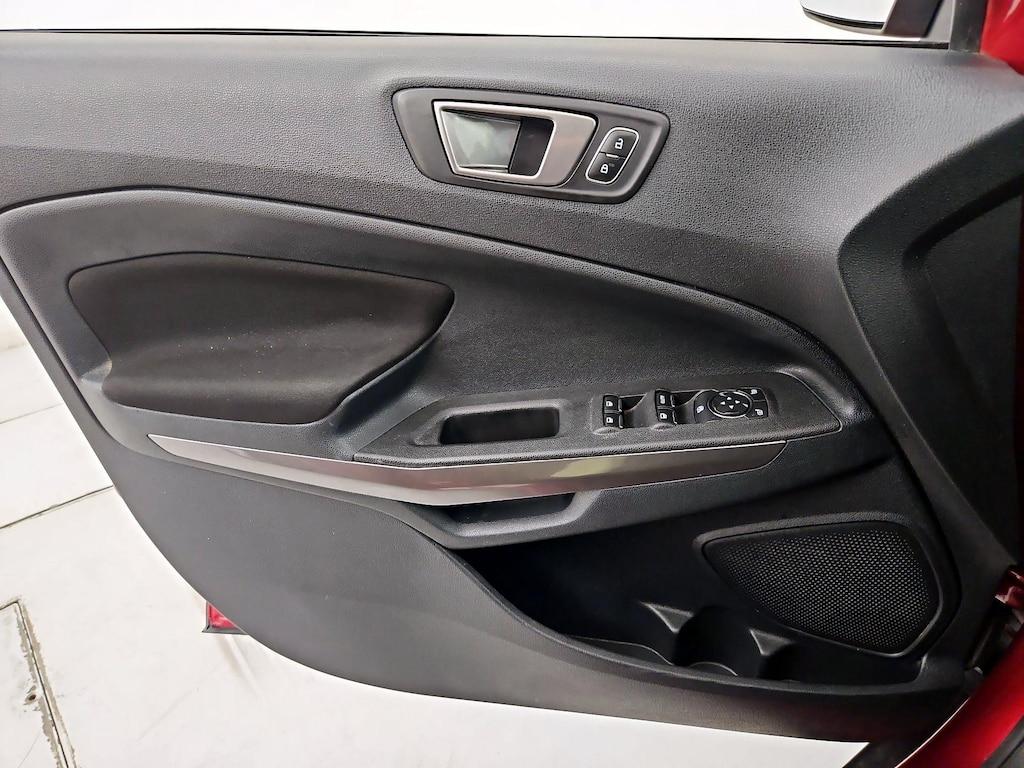 used 2020 Ford EcoSport car, priced at $14,998