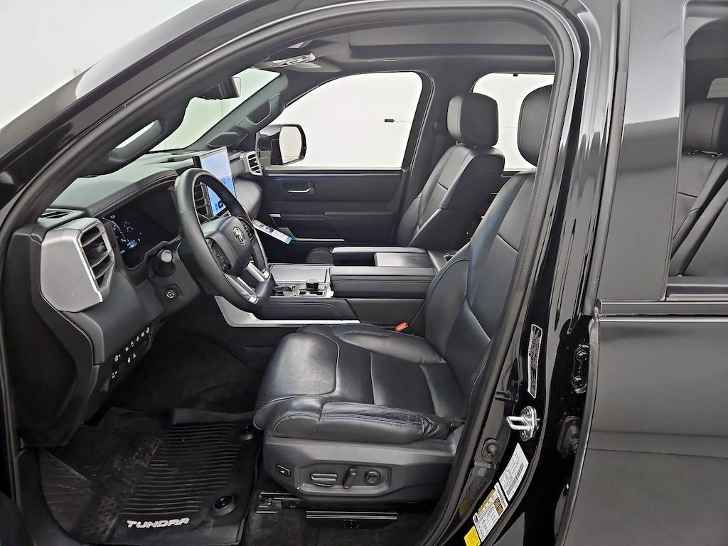 used 2023 Toyota Tundra car, priced at $52,998