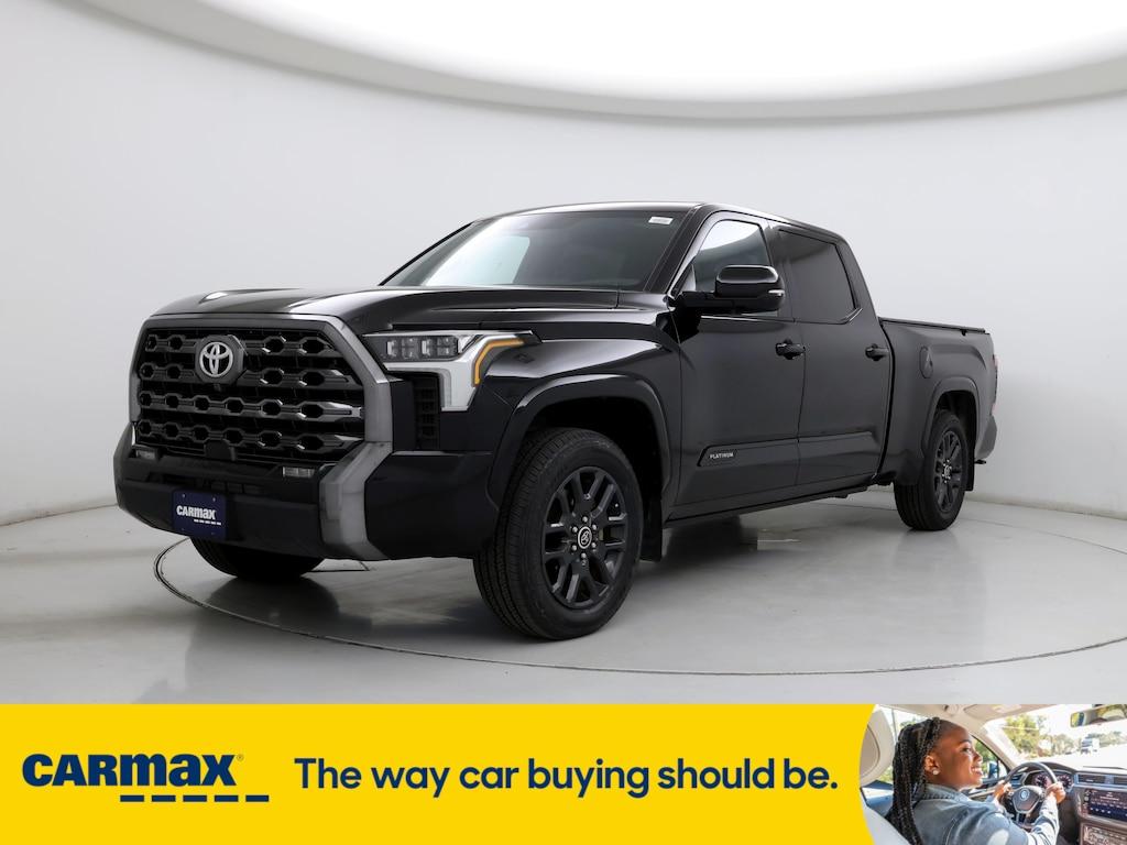 used 2023 Toyota Tundra car, priced at $52,998