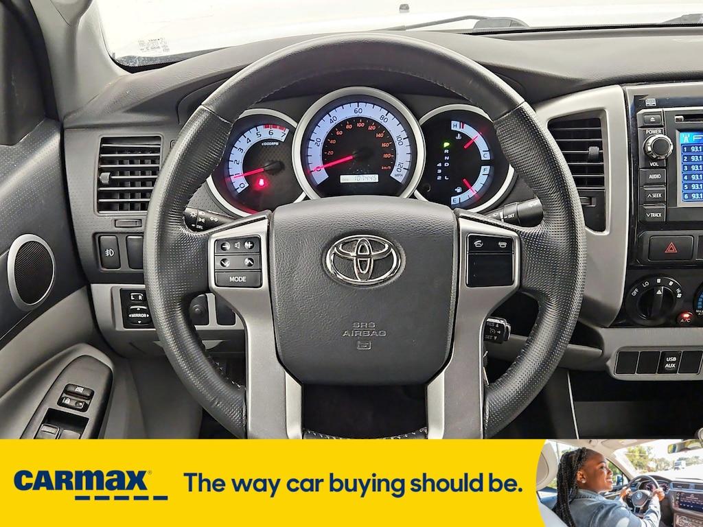 used 2013 Toyota Tacoma car, priced at $23,998