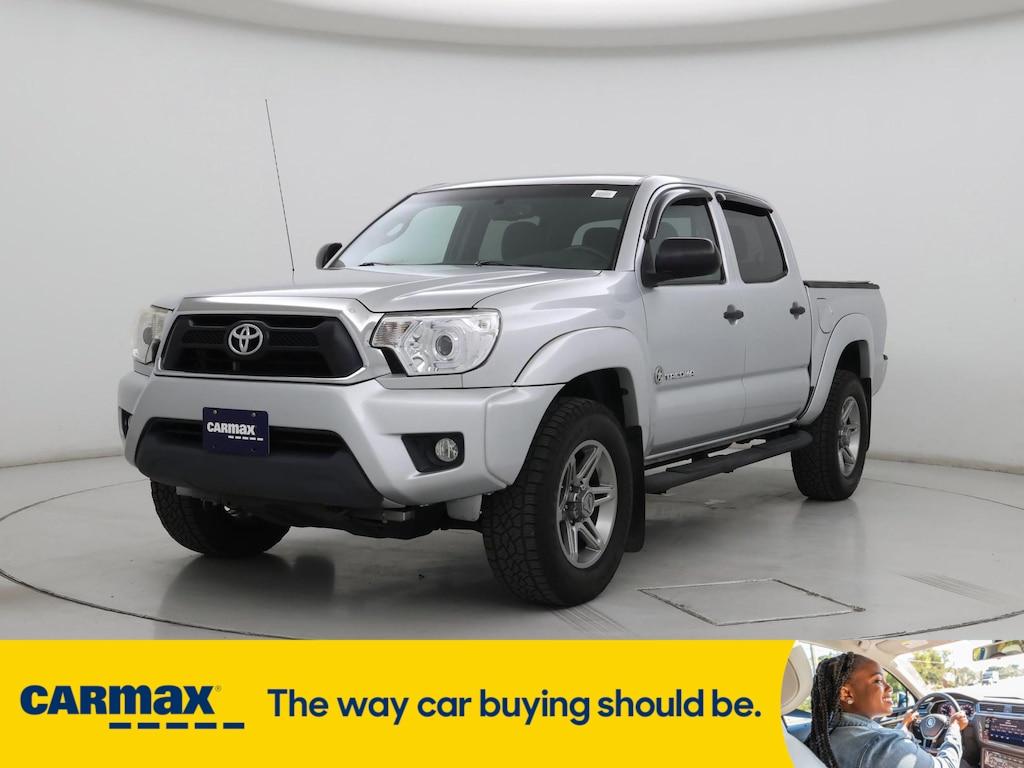 used 2013 Toyota Tacoma car, priced at $23,998