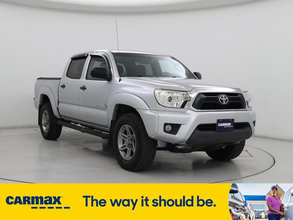 used 2013 Toyota Tacoma car, priced at $23,998