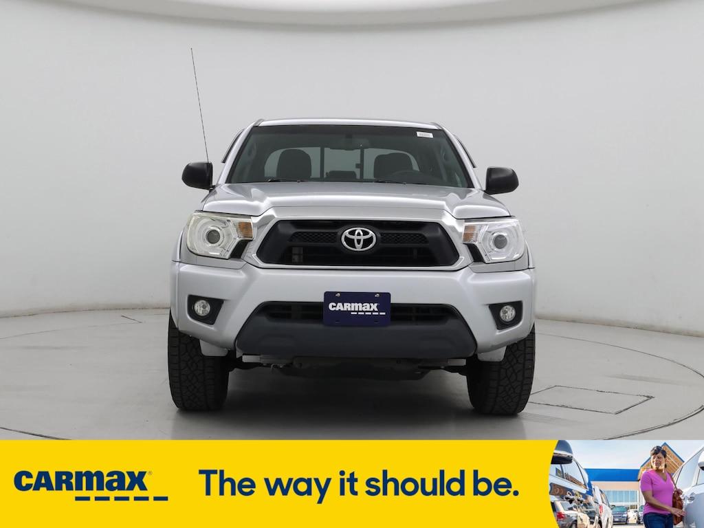 used 2013 Toyota Tacoma car, priced at $23,998