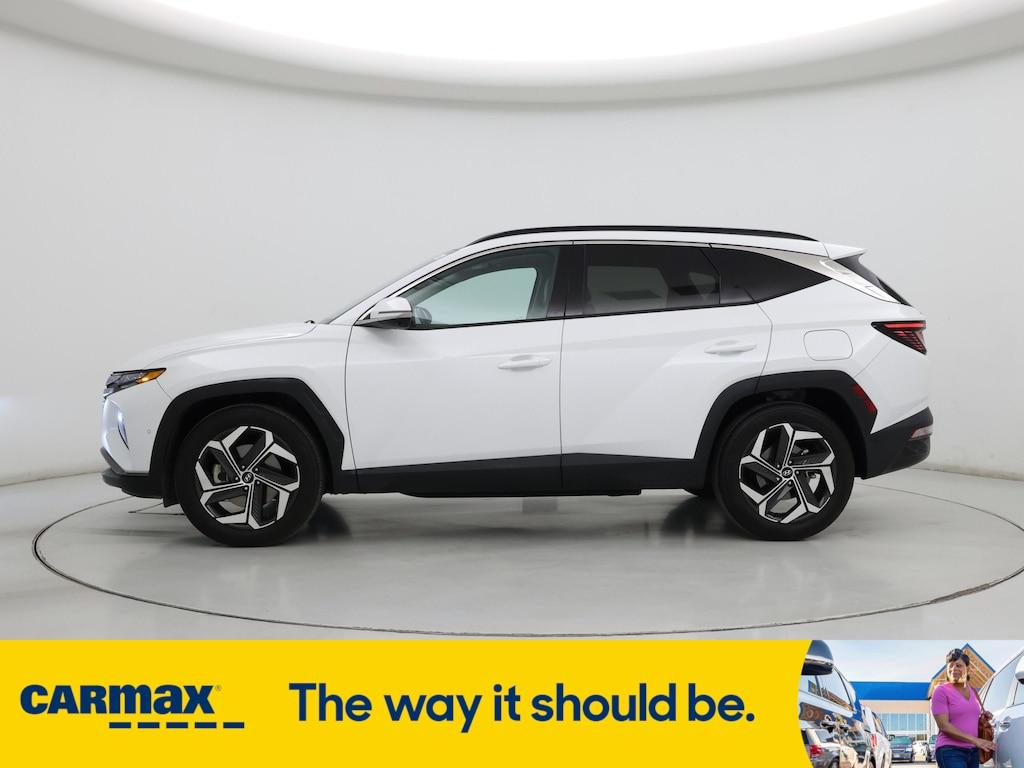 used 2022 Hyundai Tucson car, priced at $28,998