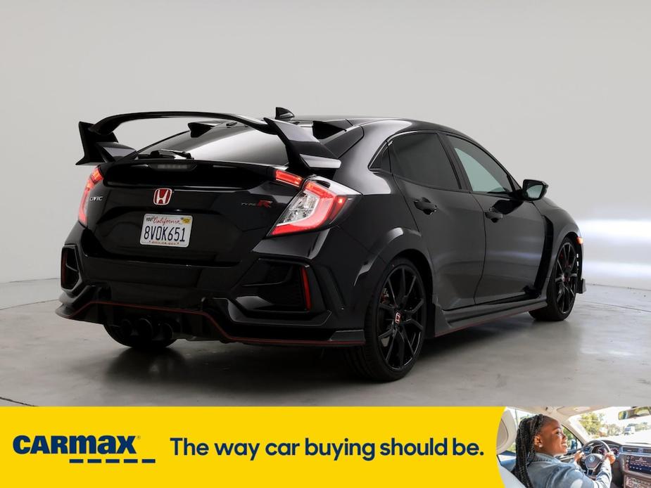 used 2021 Honda Civic car, priced at $38,998