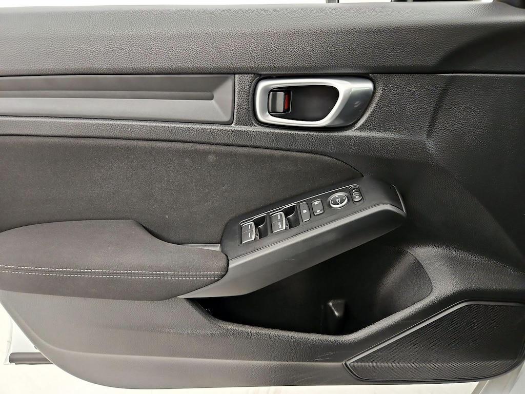 used 2024 Honda Civic car, priced at $27,998