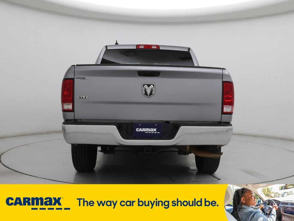 used 2022 Ram 1500 Classic car, priced at $29,998