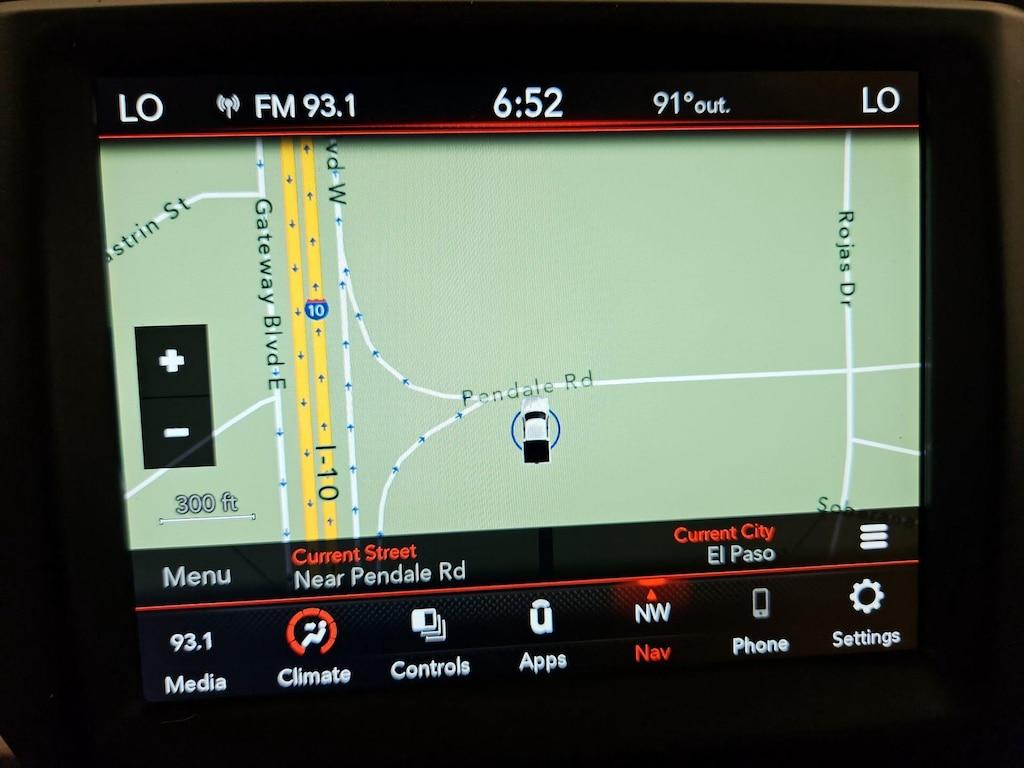used 2022 Ram 1500 Classic car, priced at $29,998