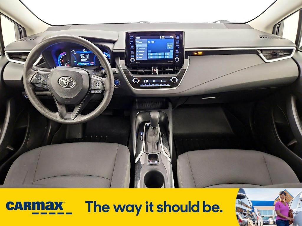 used 2022 Toyota Corolla Hybrid car, priced at $23,998