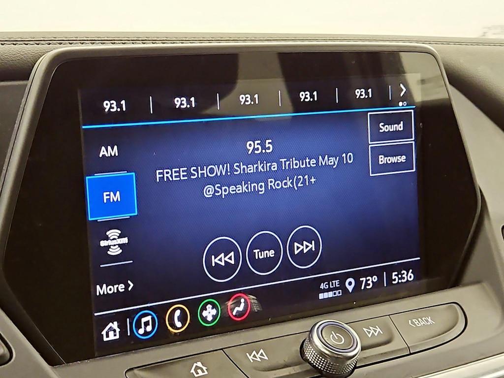 used 2022 Chevrolet Blazer car, priced at $24,998