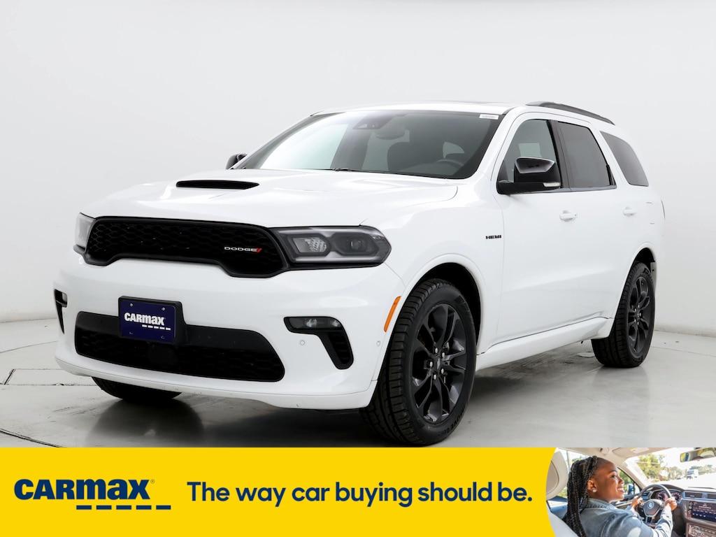 used 2023 Dodge Durango car, priced at $38,998