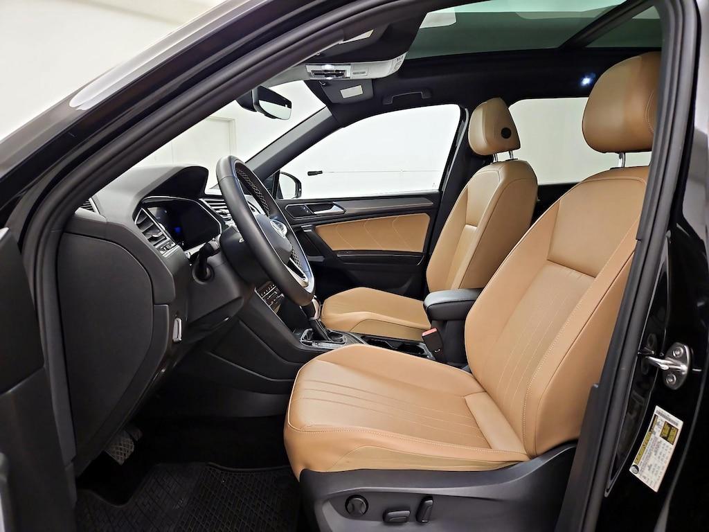 used 2022 Volkswagen Tiguan car, priced at $24,998