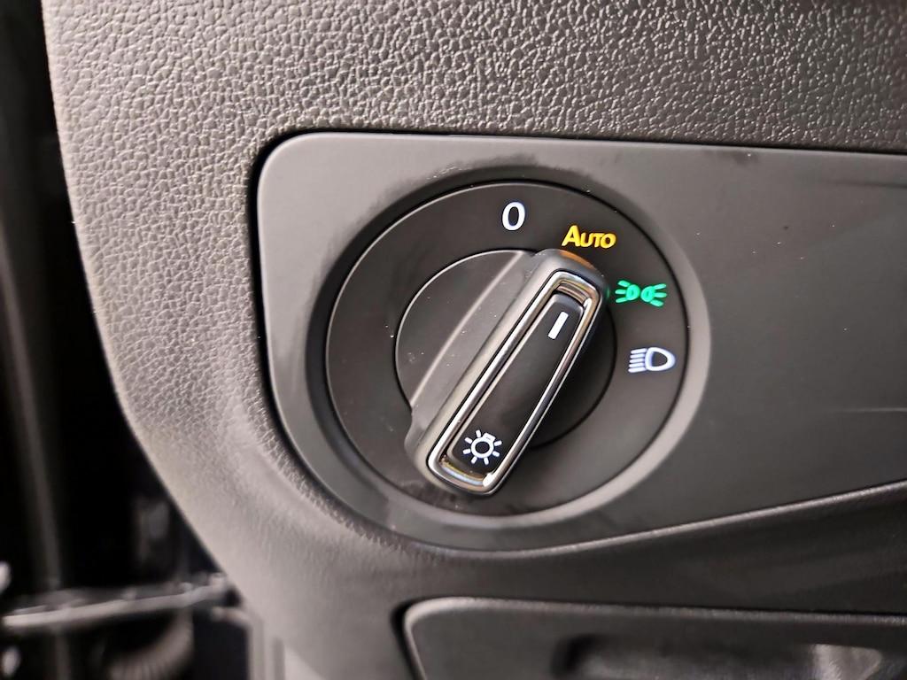 used 2022 Volkswagen Tiguan car, priced at $24,998