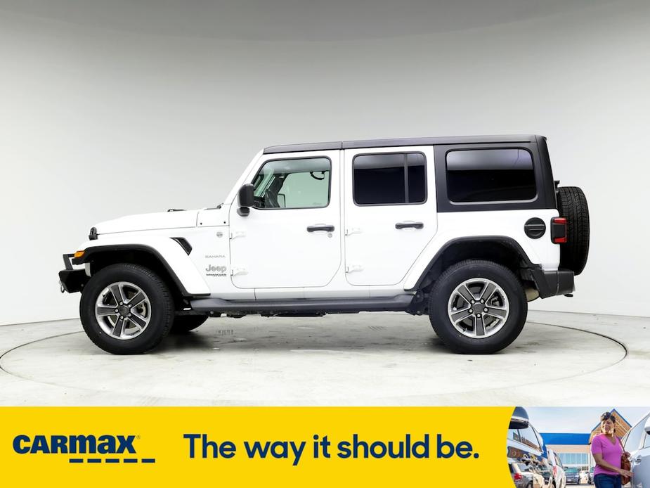 used 2020 Jeep Wrangler car, priced at $29,998