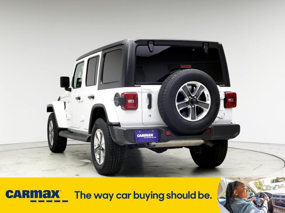 used 2020 Jeep Wrangler car, priced at $29,998