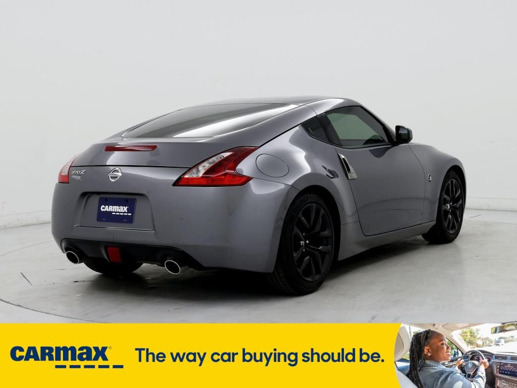 used 2020 Nissan 370Z car, priced at $27,998