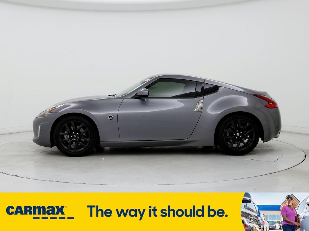 used 2020 Nissan 370Z car, priced at $27,998