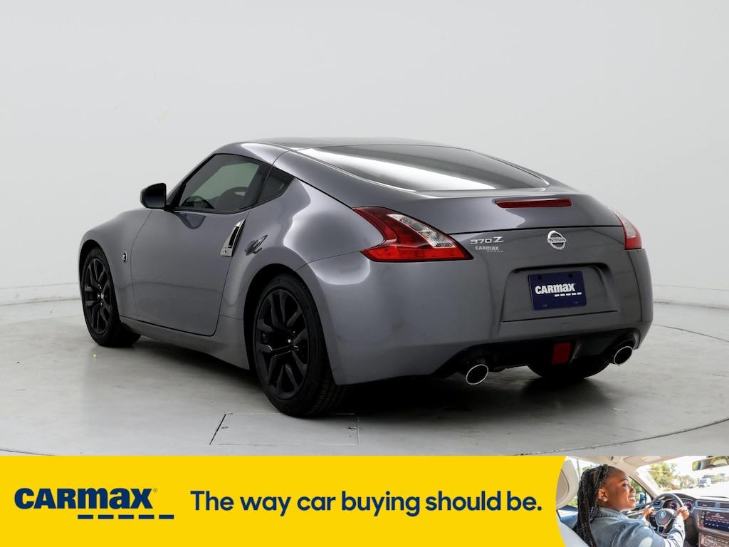 used 2020 Nissan 370Z car, priced at $27,998