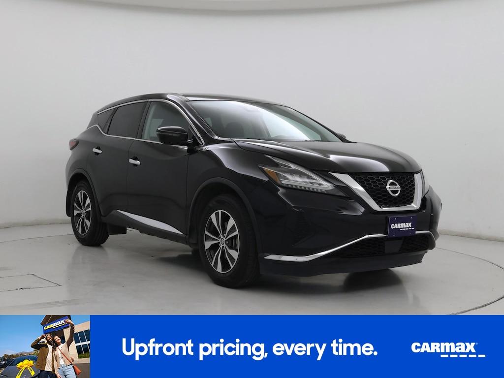 used 2020 Nissan Murano car, priced at $19,998