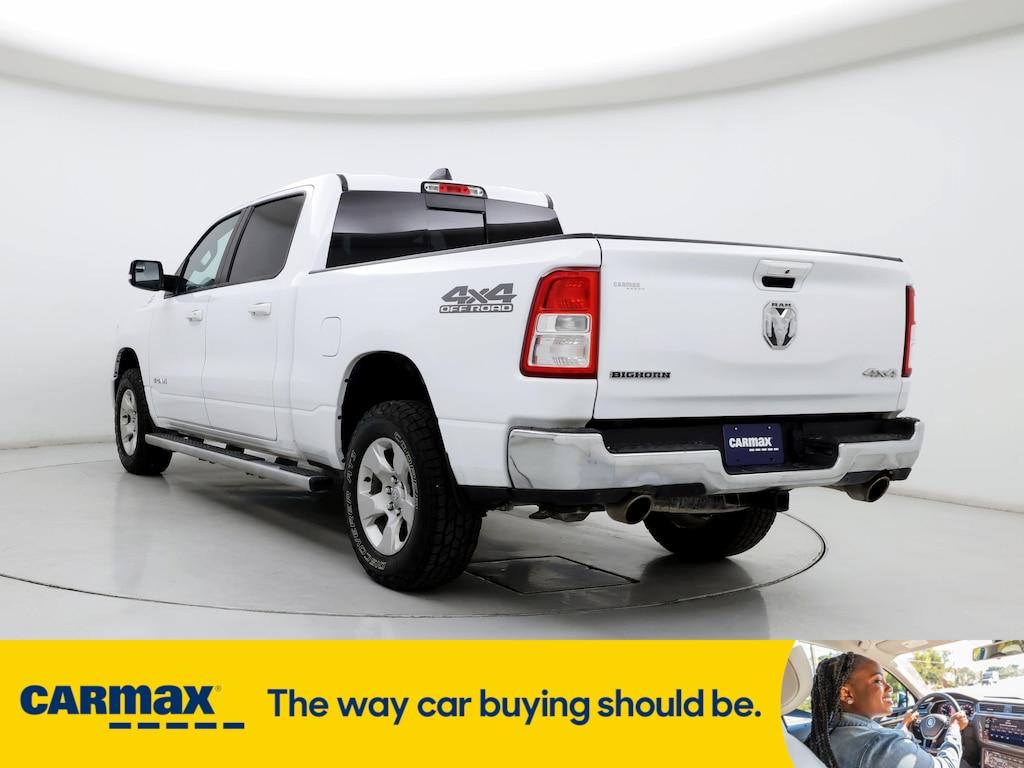 used 2022 Ram 1500 car, priced at $34,998