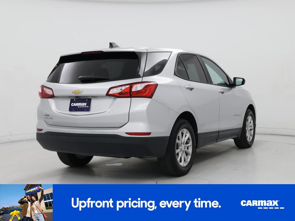used 2021 Chevrolet Equinox car, priced at $19,998