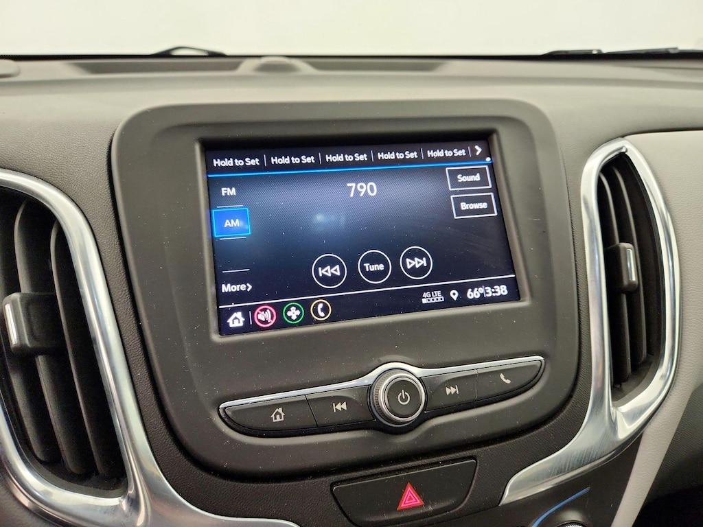 used 2021 Chevrolet Equinox car, priced at $19,998