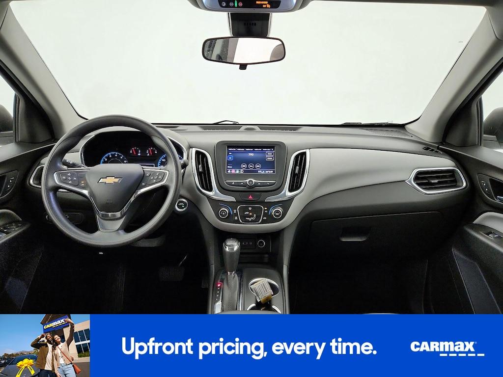used 2021 Chevrolet Equinox car, priced at $19,998