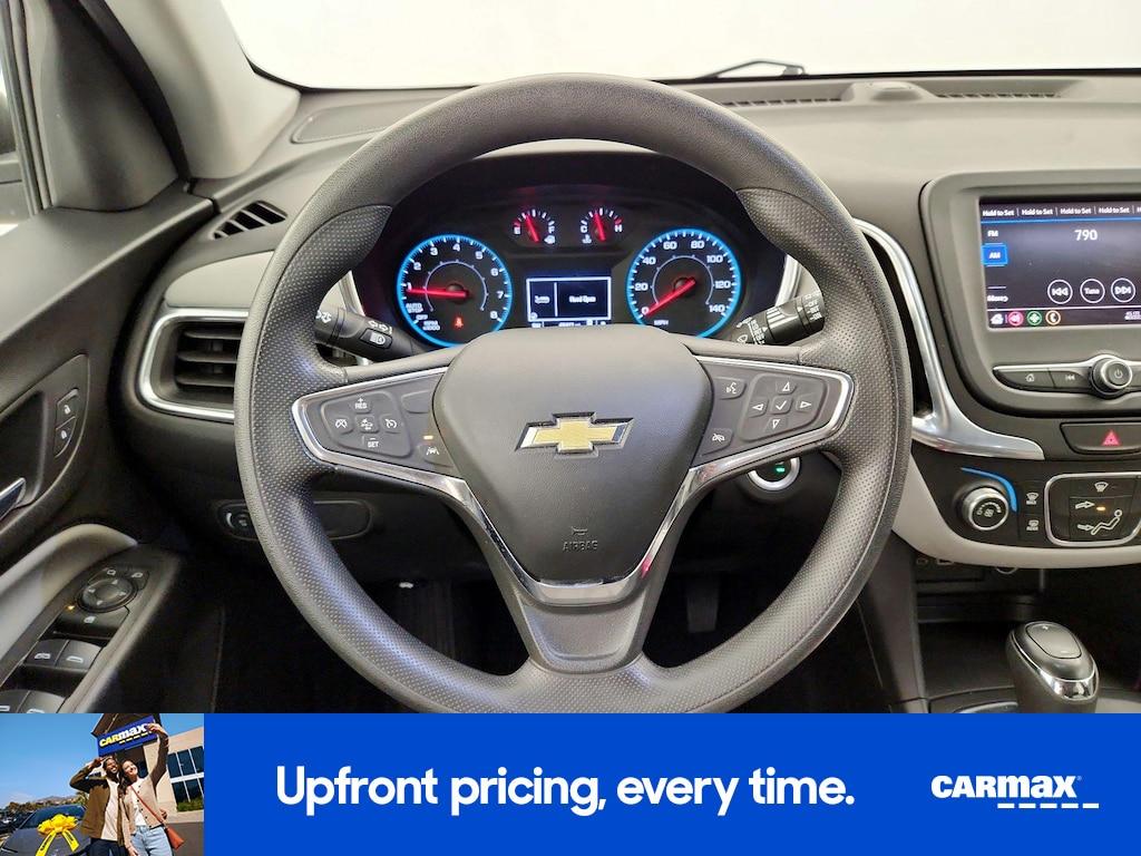 used 2021 Chevrolet Equinox car, priced at $19,998