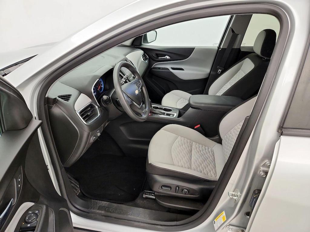 used 2021 Chevrolet Equinox car, priced at $19,998