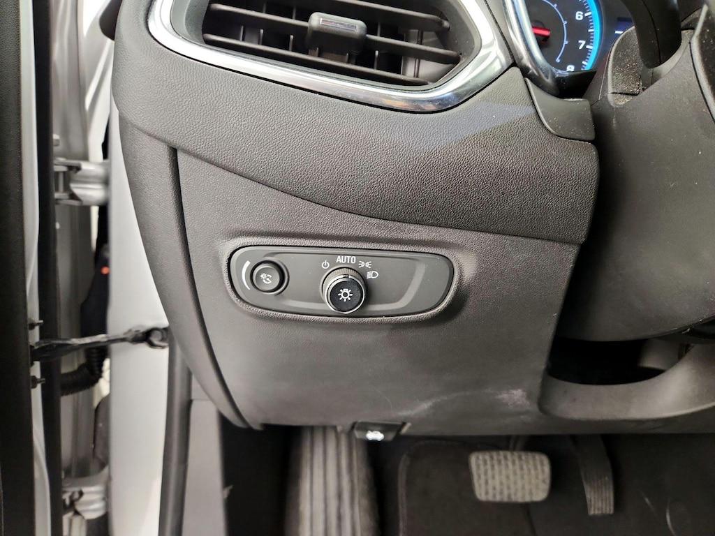 used 2021 Chevrolet Equinox car, priced at $19,998