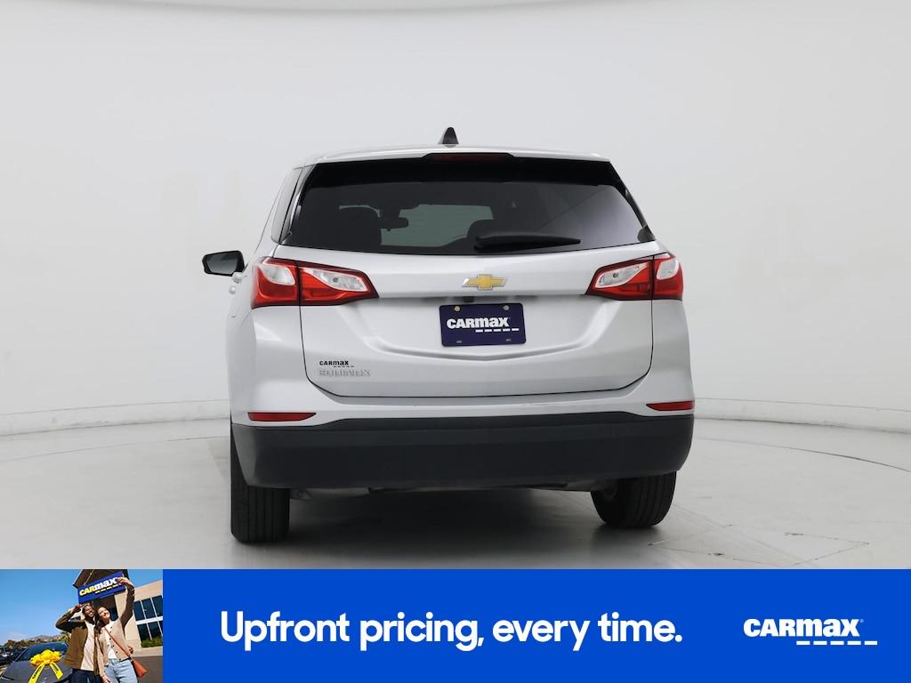used 2021 Chevrolet Equinox car, priced at $19,998