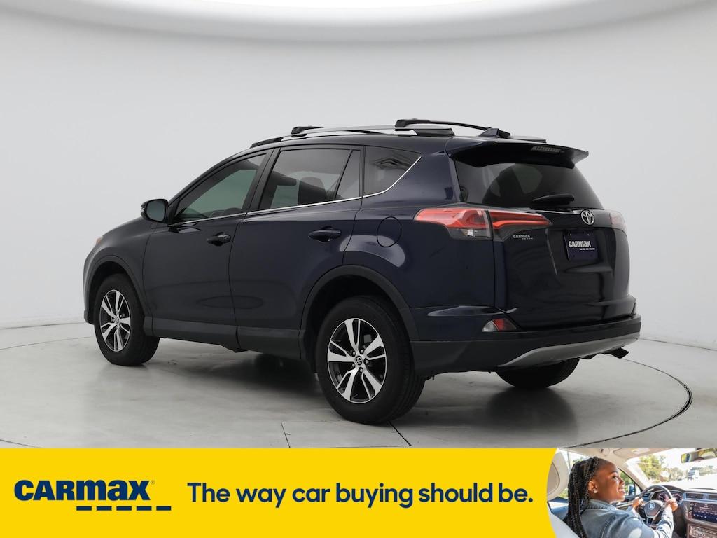 used 2017 Toyota RAV4 car, priced at $20,998