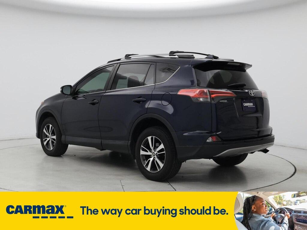 used 2017 Toyota RAV4 car, priced at $20,998
