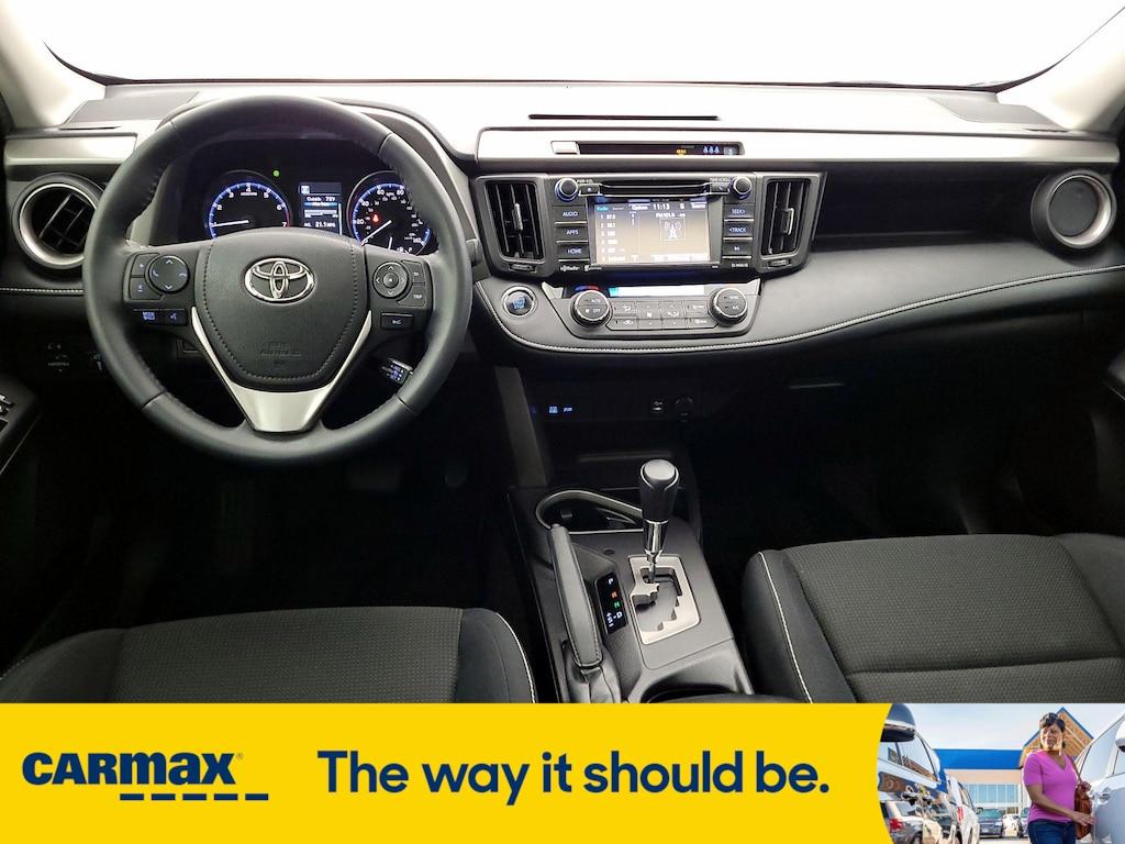 used 2017 Toyota RAV4 car, priced at $20,998